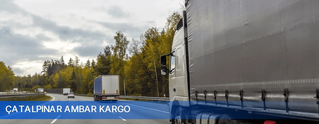 Çatalpınar Ambar Kargo Çatalpınar Ambar Kargo