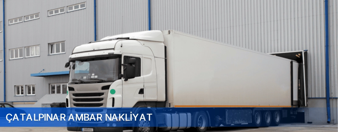 Çatalpınar Ambar Nakliyat Çatalpınar Ambar Nakliyat