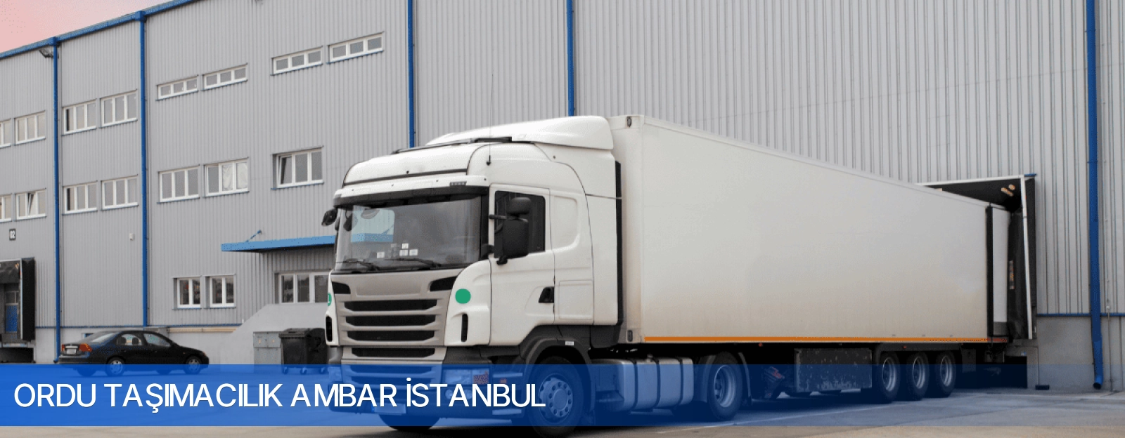 Ordu Taşımacılık Ambar İstanbul