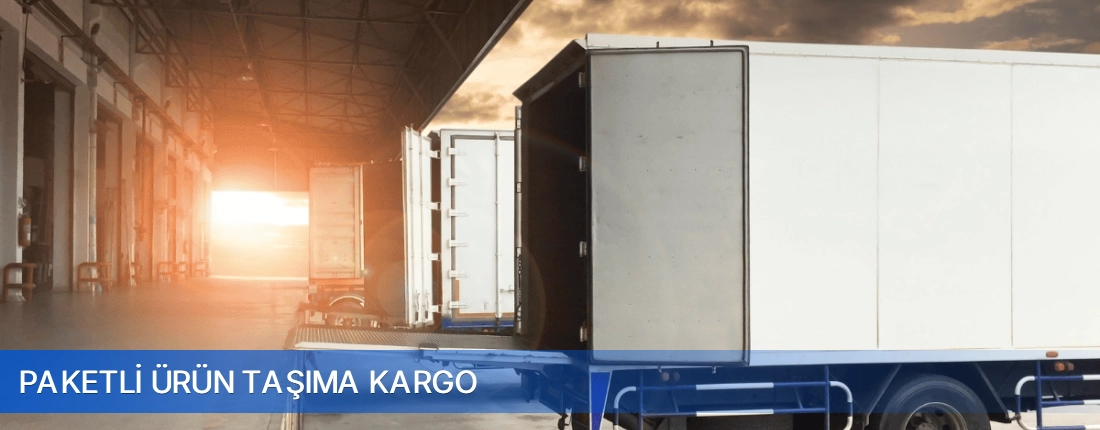 Paketli Urun Tasima Kargo