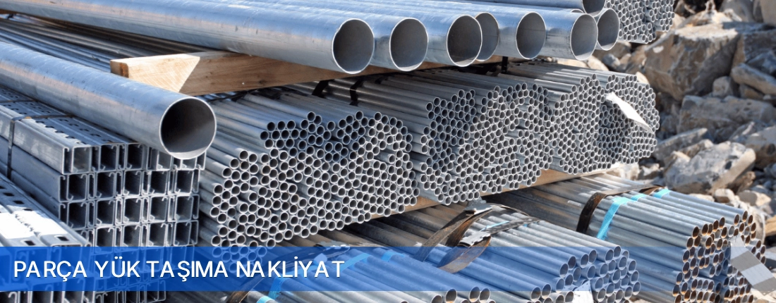 Parca Yuk Tasima Nakliyat