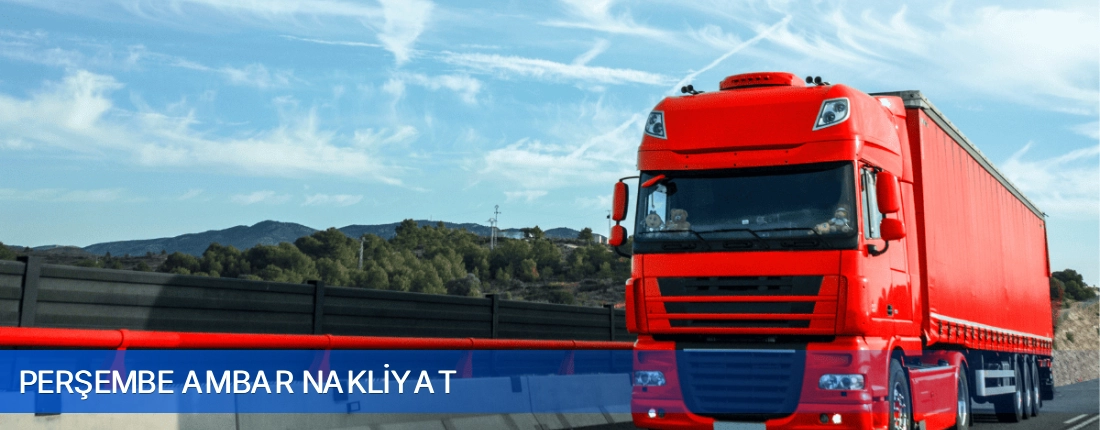 Perşembe Ambar Nakliyat Perşembe Ambar Nakliyat